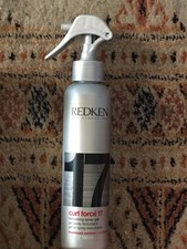 redken curl force 17 spray gel