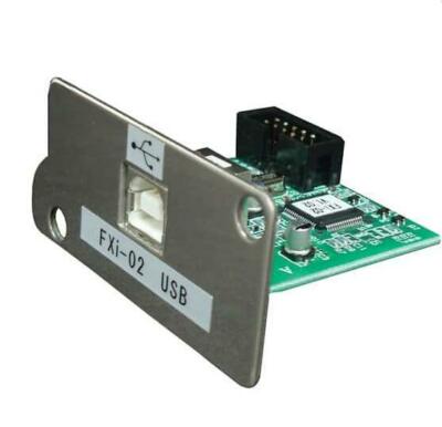 A&D Weighing FXi-02, Quick USB Interface with Cable, for FX-i and Fx-iWP Series