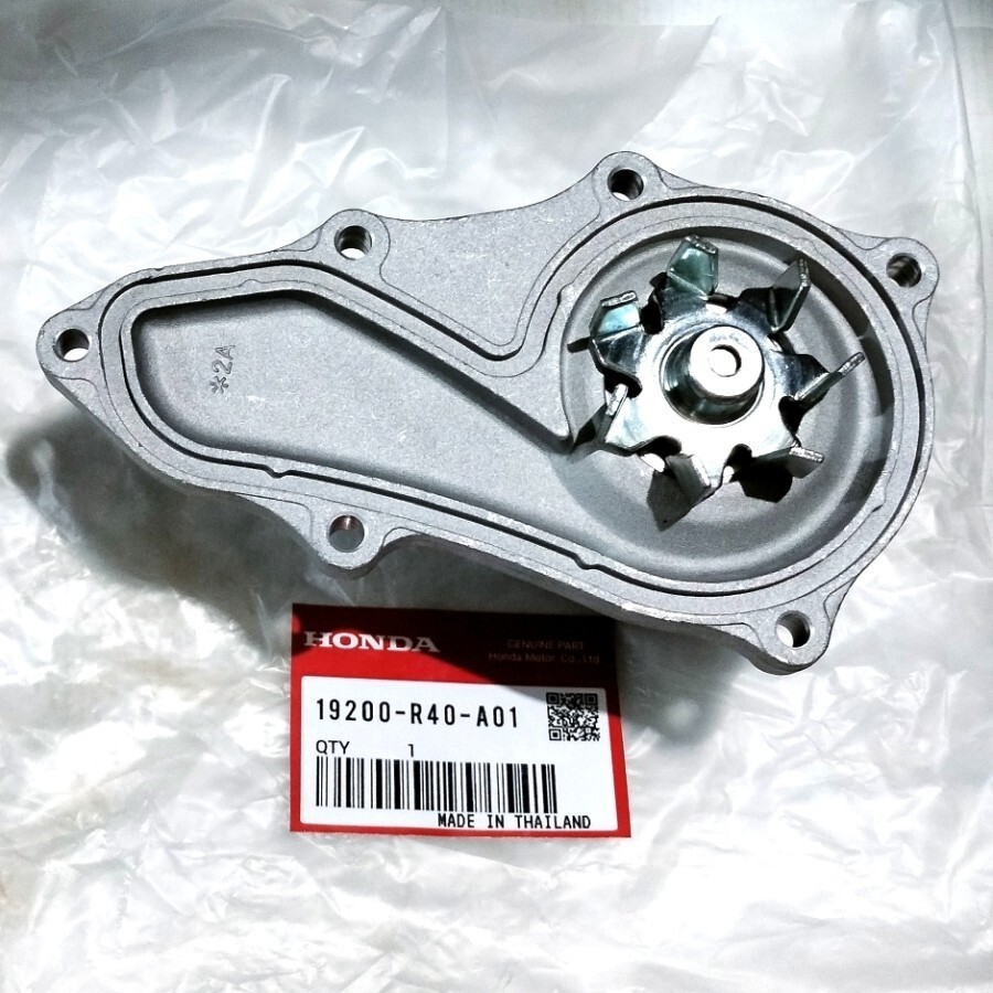 Genuine Honda Water Pump 2.4L Fits For ACCORD TSX CRV NEW 19200