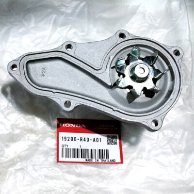 Genuine Honda Water Pump 2.4L Fits For ACCORD TSX CRV NEW 19200