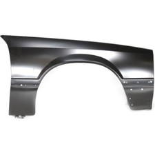 Sherman 473-32r Front Passenger Side Fender For 1991-1993 Ford Mustang New