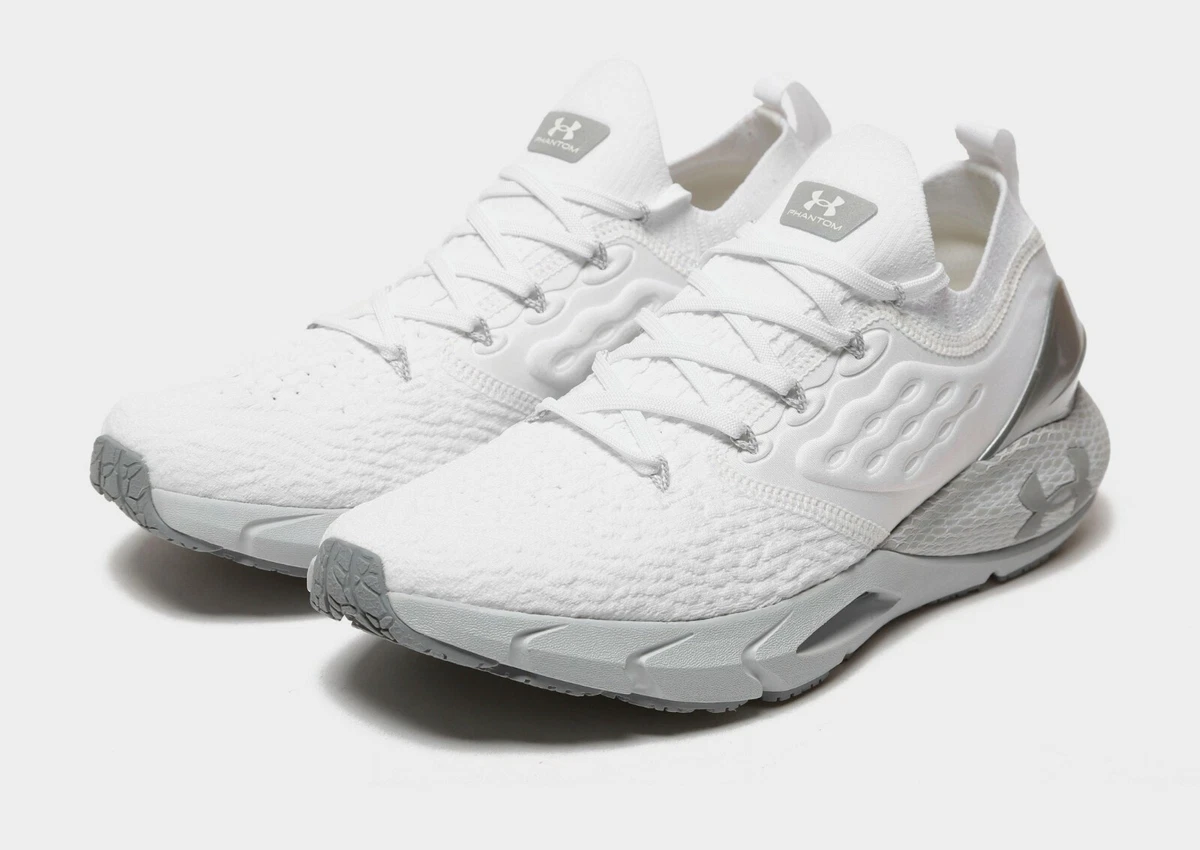 Under armour hovr phantom womens silver cheap