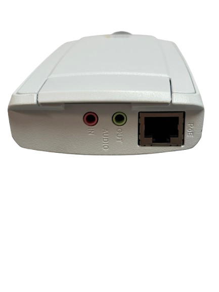 Axis Communications P1344, Network Security Camera - LOT of 2! - PreOwned