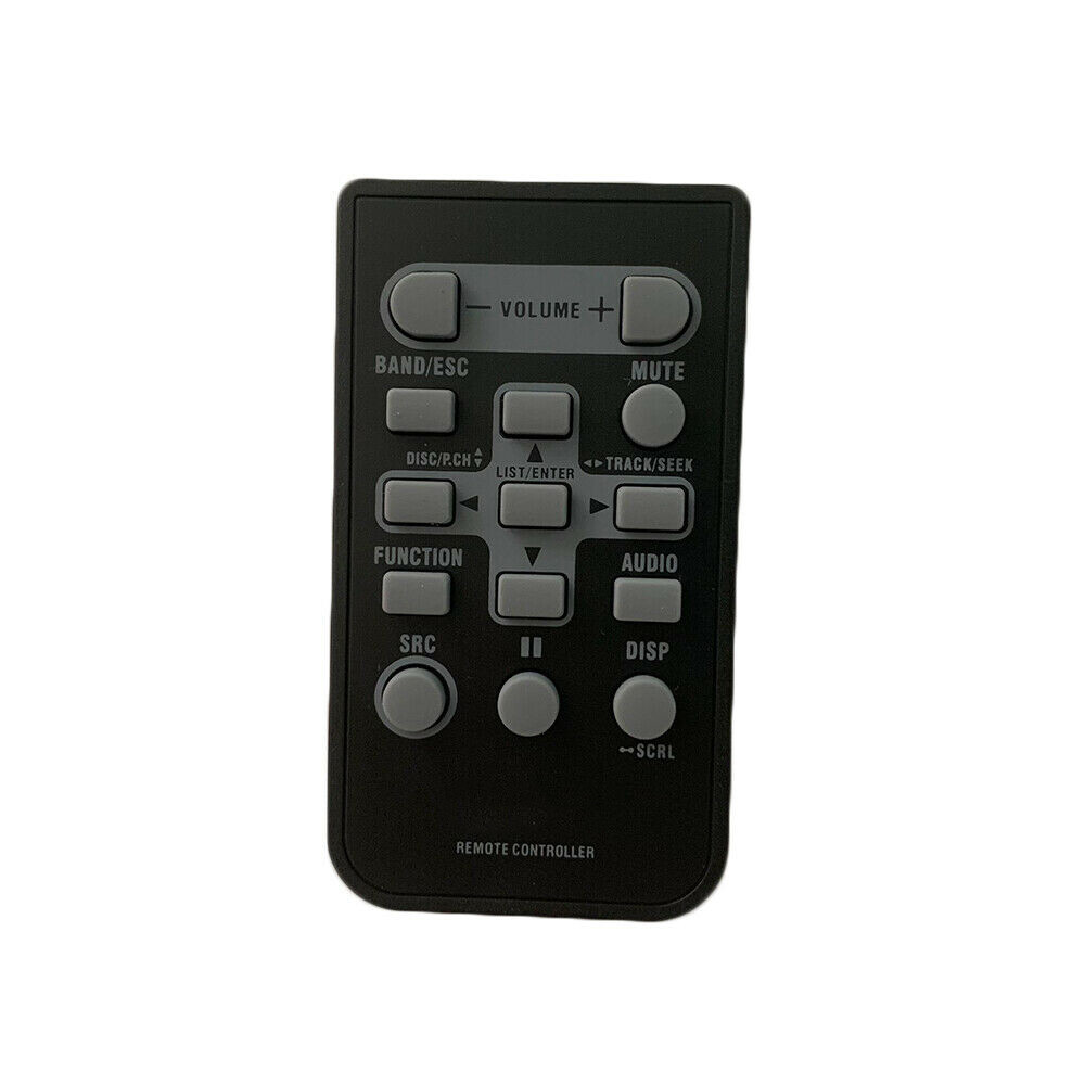 Remote Control For Pioneer DEH-X6600BT DEH-X6550BT DEH-X6700BT Car Stereo System