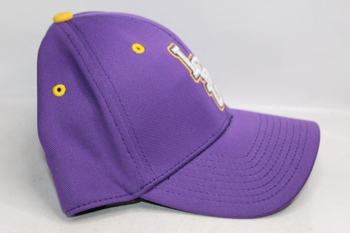 Gorra LSU Tigers Talla L/XL AFlex Púrpura Amarillo LSU Logo Tigre por OC Gorra Exterior - Imagen 12 de 18