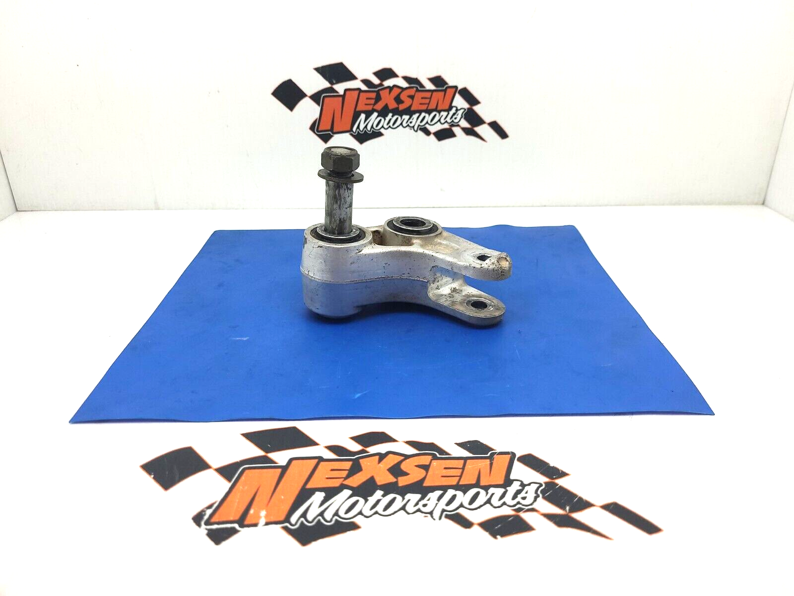 2006 Yamaha Yz450f Suspension Shock Linkage Dog Bone eBay