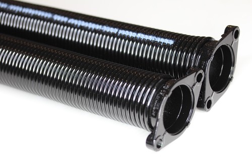 Garage Door Torsion Springs PAIR .218 x 2" ID x Select Length - USA MADE* - Picture 5 of 6