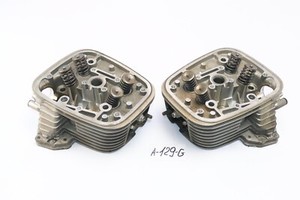 BMW R 1100 S R2S 259 2000 - Zylinderkopf rechts + links A129G