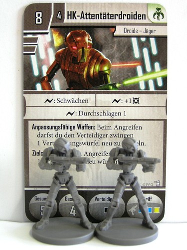 Star Wars Imperial Assault - Miniatur aussuchen - DEUTSCHE / GERMAN VERSION - Bild 34 von 50