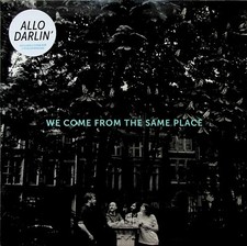 Allo Darlin'- We Come From The
