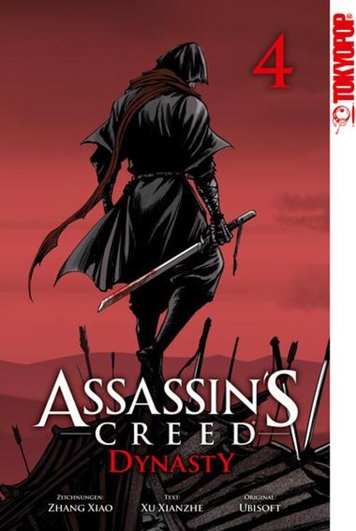 Thumbnail - Assassin's Creed - Dynasty 04 | Zu Xian Zhe (u. A.) | Taschenbuch |