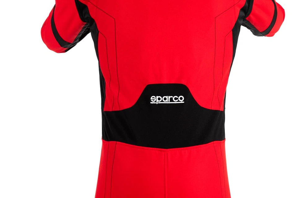 Sparco Thunder 2025 Kart Karting Suit (Adult Version) Sizes: XS-XXL - Image 4 of 4