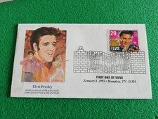 Elvis Presley 1st Day Issue 1993