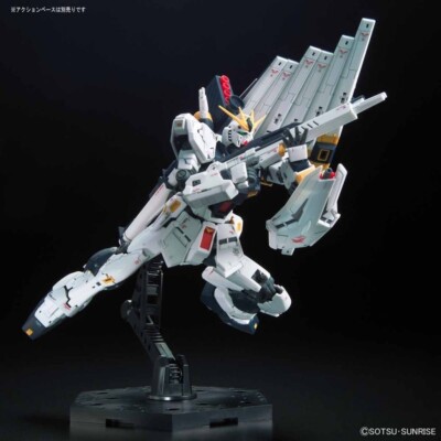 BANDAI RX-93 νGUNDAM SP-003 1/200 BANDAI RG 1/144 RX-93 Nu Gundam Model Kit JAPAN 4573102578426| eBay