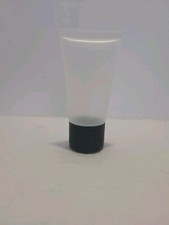 Lot Of 25 Clear Empty 2oz Travel Squeeze Bottles, Refillable, Reusable