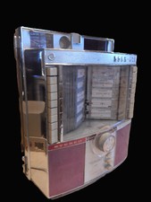 REDUZIERT!! Rock-Ola Jukebox Wallbox 503 + Stepper 1765