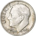 [#1211257] United States, Dime, Roosevelt Dime, 1963, Philadelphia, Silver, MS
