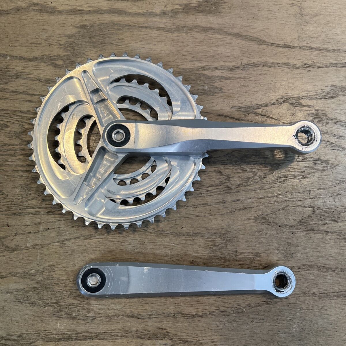 Cannondale CODA 701M CNC Mountain Bike Crankset 175mm w/ 22 Cannondale CODA 701M CNC Mountain Bike Crankset 175mm w/ 22