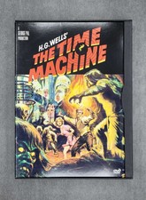The Time Machine DVDs