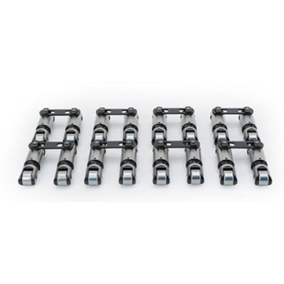 Comp Cams 838-16 Endure-X Solid/Mechanical Roller Lifter Set Ford 289-351W V8