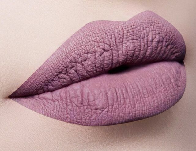 lipstick colour matte