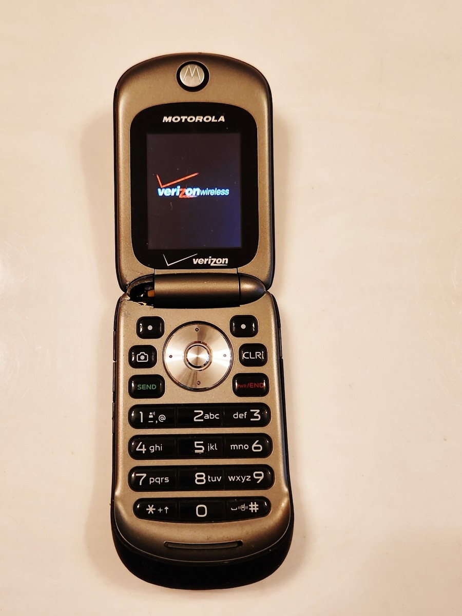 Motorola Flip Phones 2008