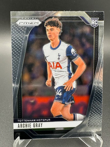 2024-25 EPL Panini Prizm Premier League Soccer - BASE & ROOKIES - Pick Your Card - Picture 35 of 168