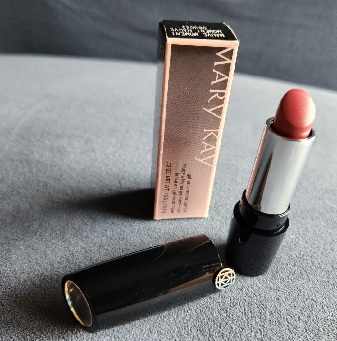 MARY KAY Discontinued Gel Semi-Shine & Semi-Matte Lipstick. NIB