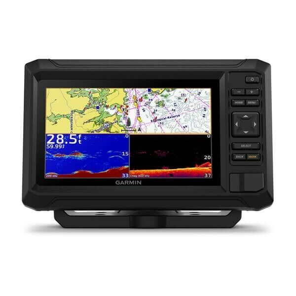 Garmin ECHOMAP UHD2 Transducer Chartplotter - 010-02595-01 for sale online