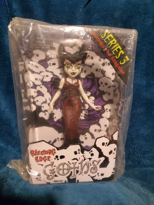 Bleeding Edge Goths BeGoths 7'' Autumn Von Sanguine, Series 3, *SMIB*