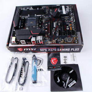 Msi X570 Gaming Plus | eBay Msi X570 Gaming Plus | eBay