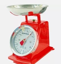 Tesco 3kg Kitchen Mechanical Scale White For Sale Online Ebay