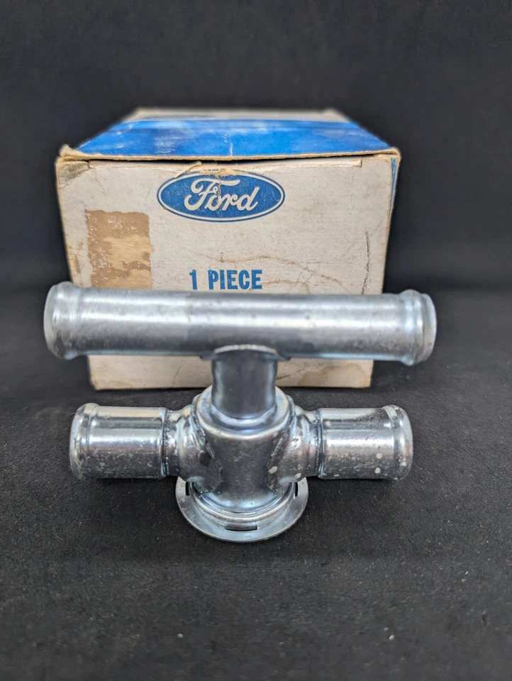 Ford Galaxy Custom XL 1968 Mercury Montclair Marquis válvula de control de calefacción nuevo de lote Foto 3 de 4