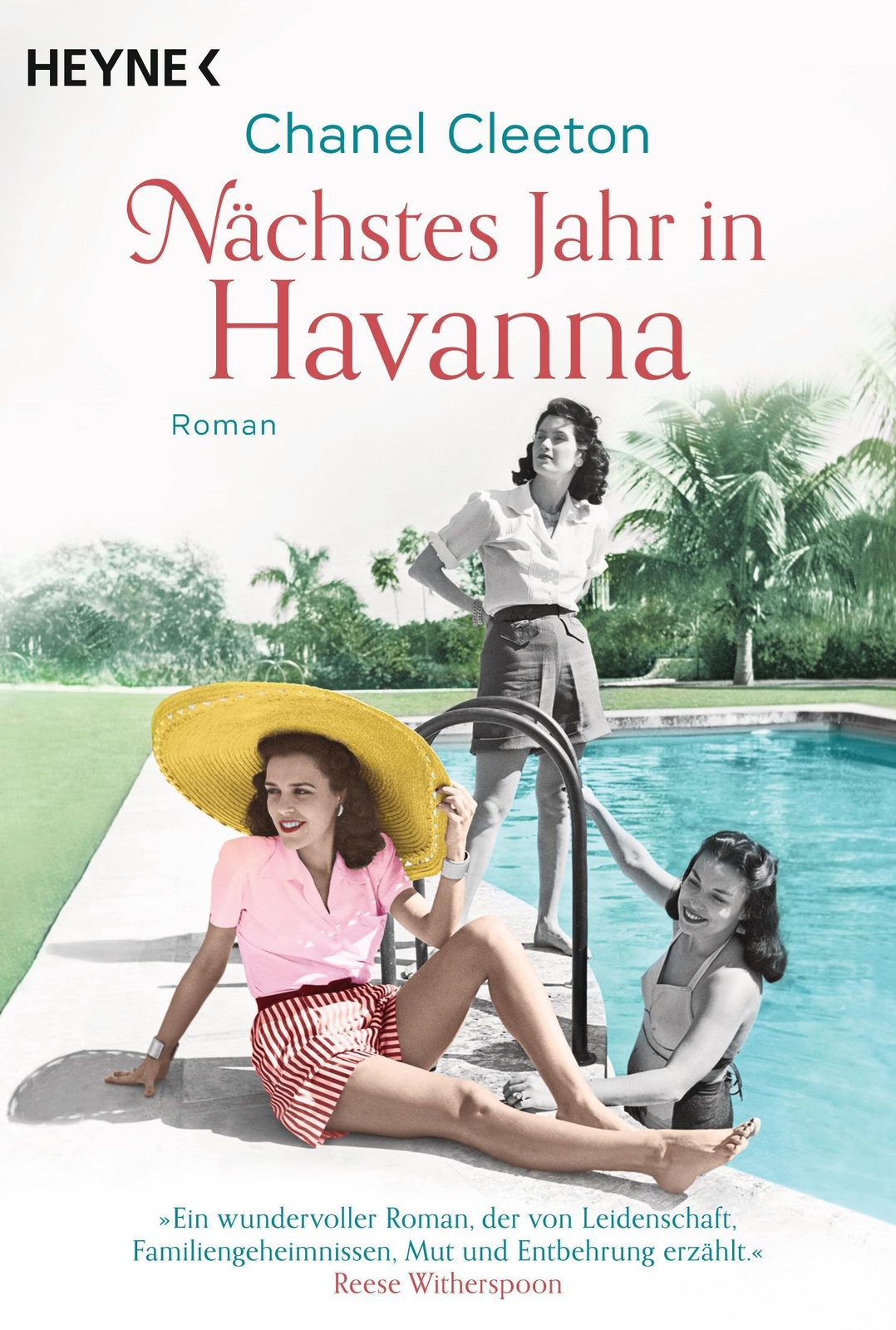 Thumbnail - Nächstes Jahr In Havanna, Chanel Cleeton
