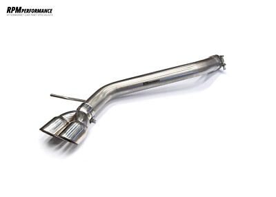 BMW 325d & 330d E90 E91 E92 E93 Heckbox Auspuff löschen - RPM PERFORMANCE