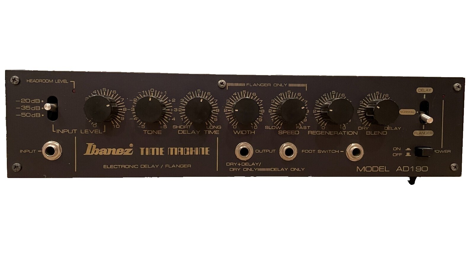 Ibanez Delay Signal Processors & Rack Effects for sale | eBay