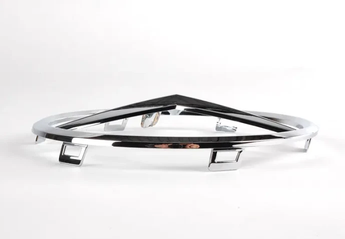 Insignia estrella emblema parrilla radiador para Mercedes 06-12 CL GL ML R SL modelos genuino Foto 4 de 4