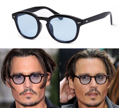 OCCHIALI MOD DEPP GRADIENT JOHN VINTAGE NEW STILE | eBay