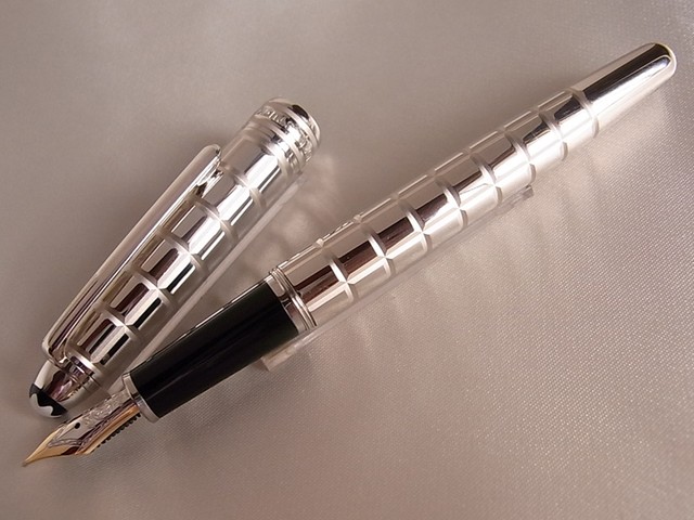 montblanc meisterstuck solitaire
