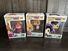 Funko Pop Television Set Of 3 - Masters Of The Universe - He-man Orko Evil-lyn