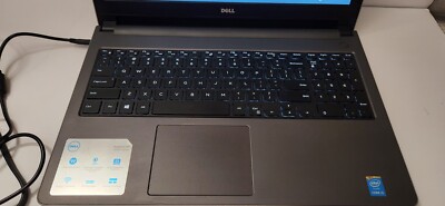 Dell Inspiron 15 15.6 inch (256GB, Intel Core i5 8th Gen