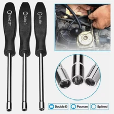 3/8X Screwdriver Carburetor Adjustment Chainsaw for Poulan Husqvarna Craftsman❀