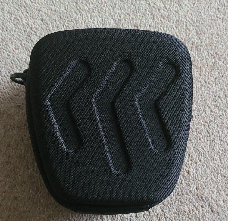 Hama Camera Bag Hardcase Arrow 110 Colt Black
