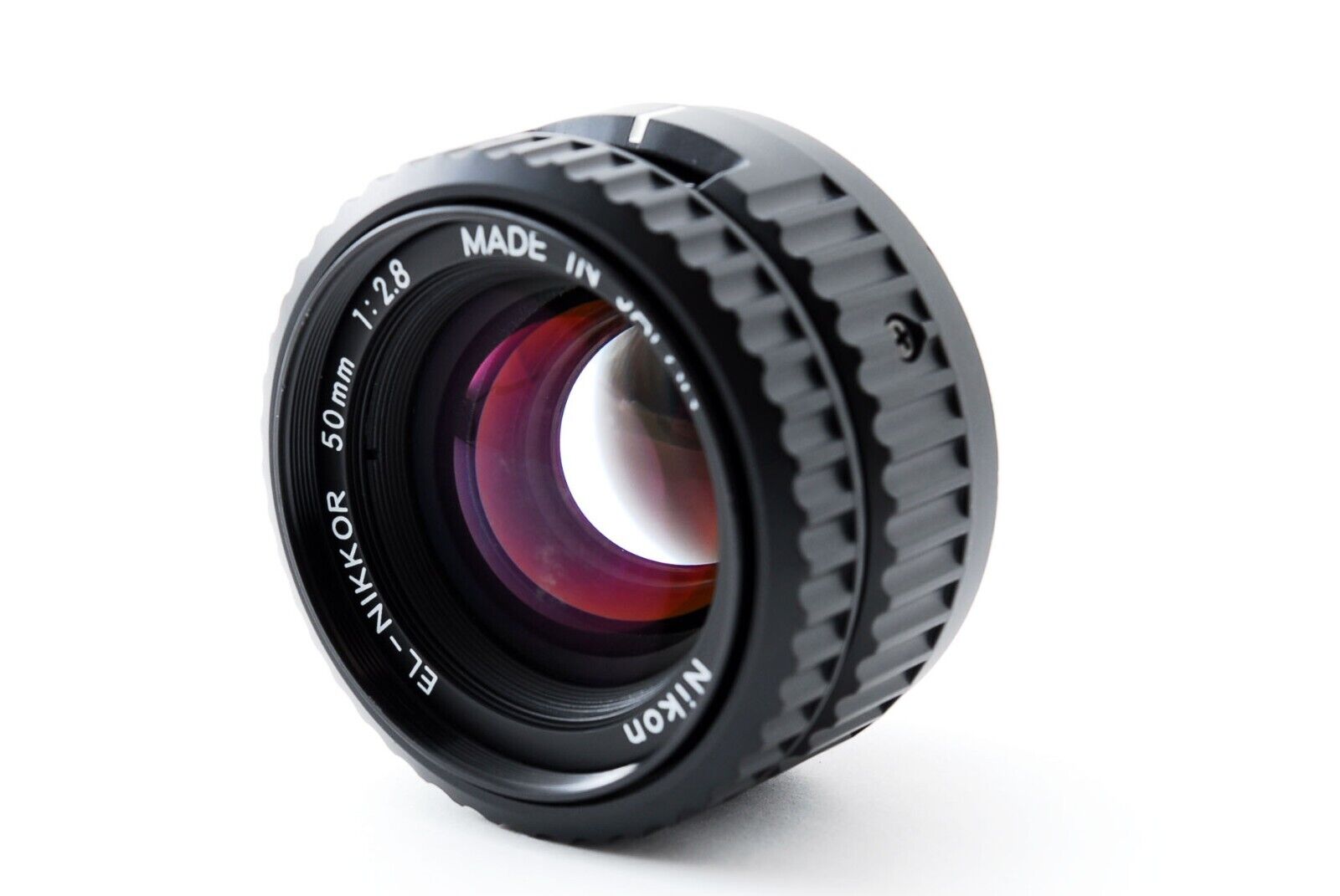Nikon NIKKOR 50mm f/2.8 EL Lens for sale online | eBay