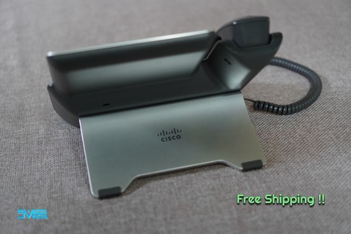 ZESTAW 2 telefonów IP Cisco 8811 (CP-8811-K9) w bardzo dobrym stanie! VoIP - Zdjęcie 3 z 5