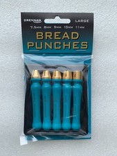 DRENNAN BREAD PUNCHES LARGE 