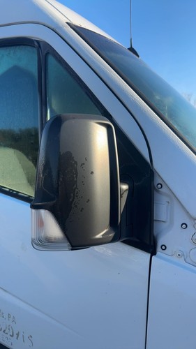 2010 FREIGHTLINER SPRINTER 2500 Left Fender WHITE 3.0L OEM - Picture 21 of 24