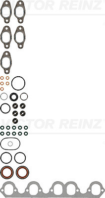 VICTOR REINZ 02-28988-03 Gasket Set, cylinder head for VW