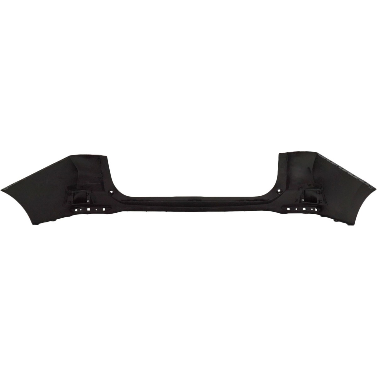 84256328 New Bumper Cover Fascia Rear Upper for Chevy Chevrolet  