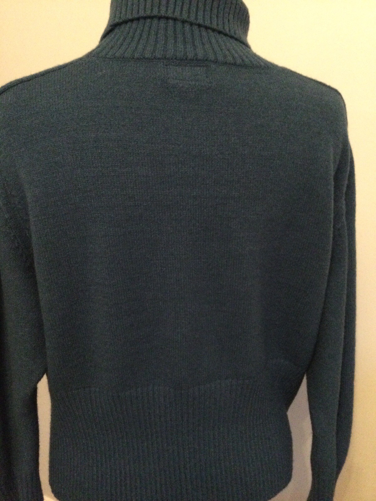 Next Ladies Jumper Size 18 sp Everyday Wear Super Soft Mint